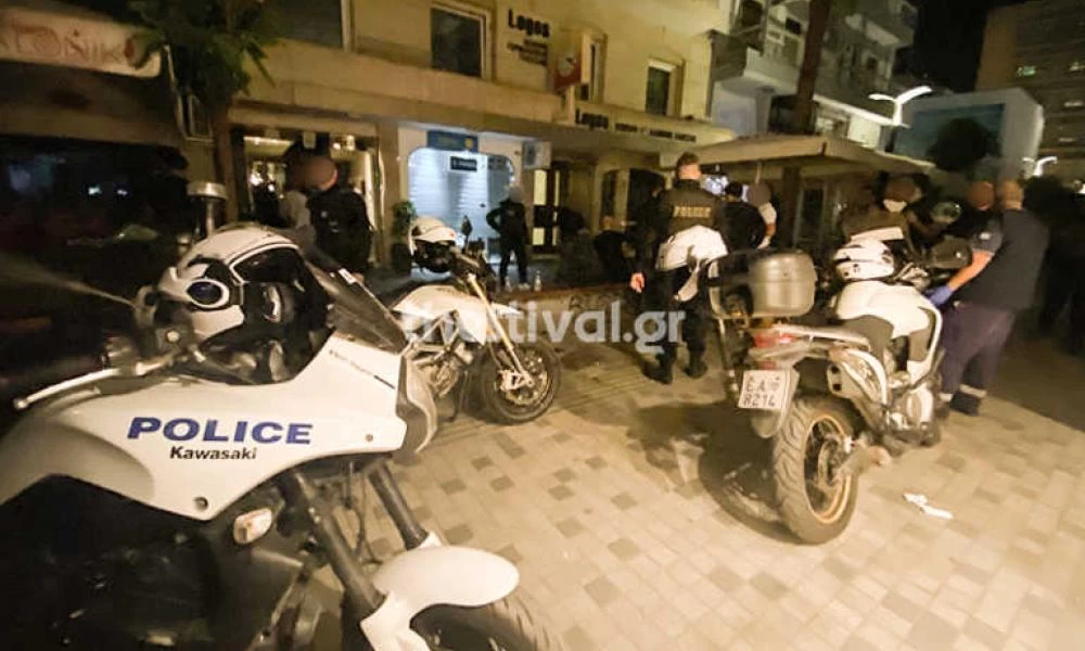 Θεσσαλονίκη: Τους έκαναν μαύρους στο ξύλο όταν ζήτησαν το λόγο από νεαρό που χτυπούσε τη σύντροφό του